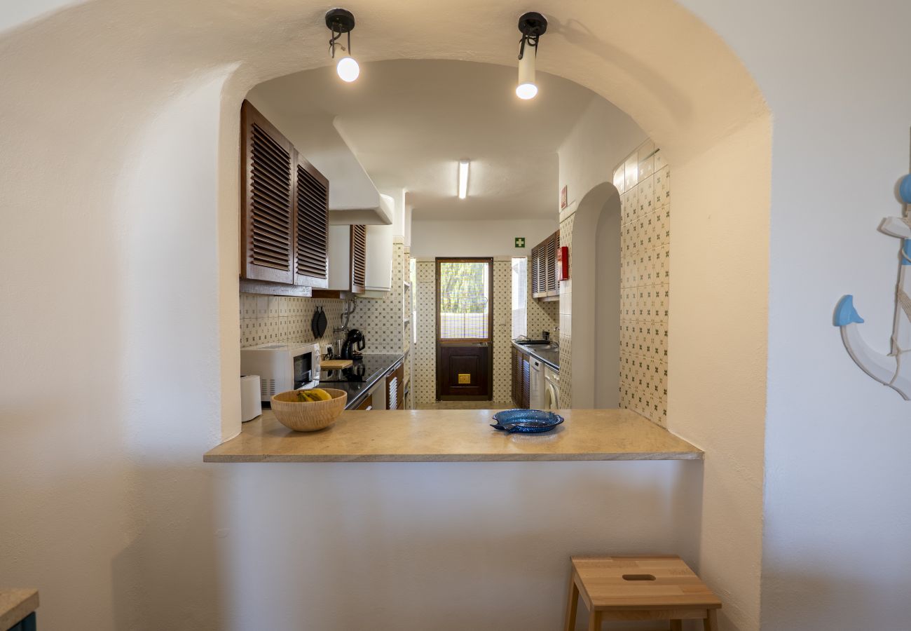Apartment in Albufeira - 2 Bedroom Apartment with Swimming pool at São Rafael Beach - Albufeira