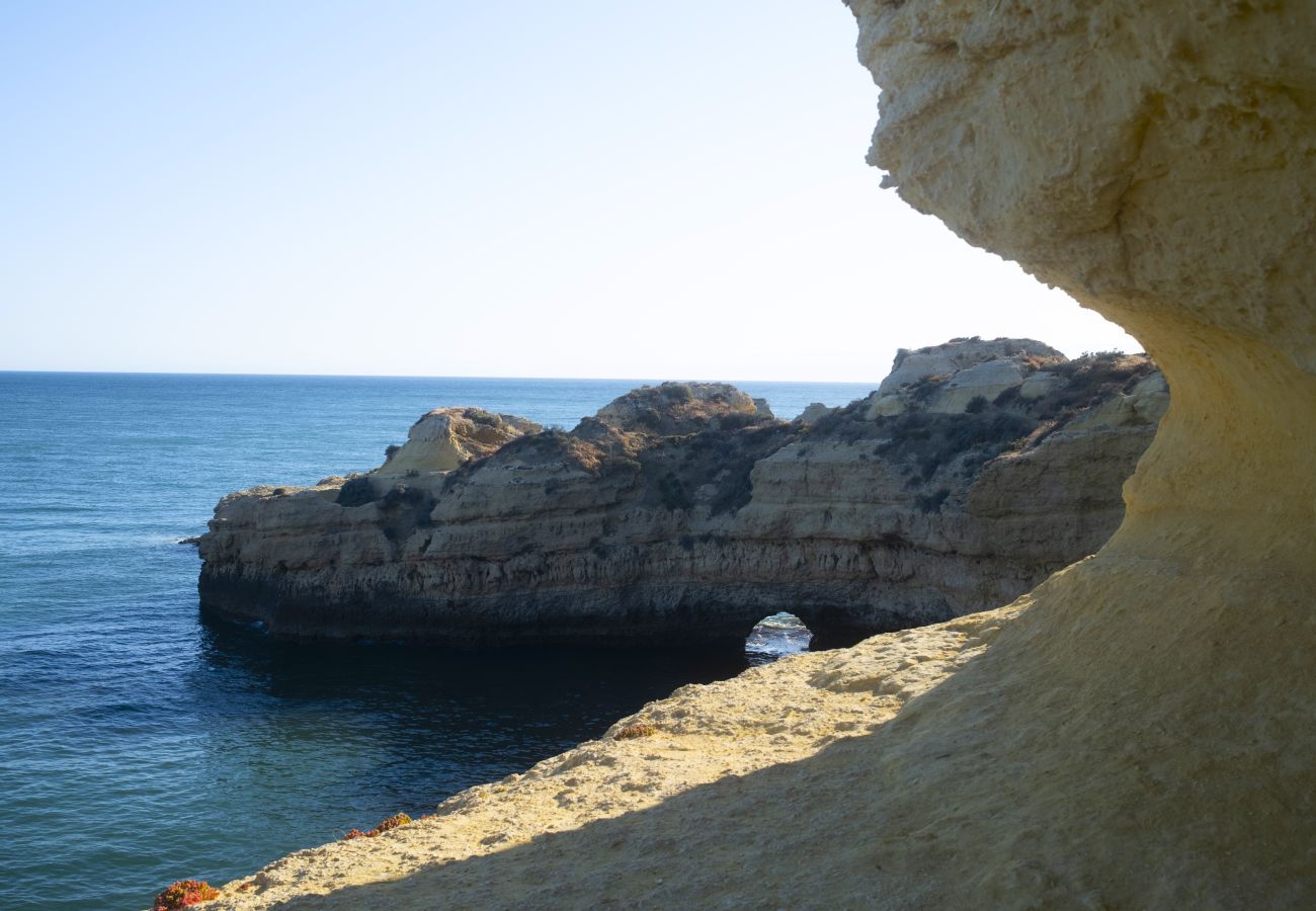 Apartment in Albufeira - 2 Bedroom Apartment with Swimming pool at São Rafael Beach - Albufeira