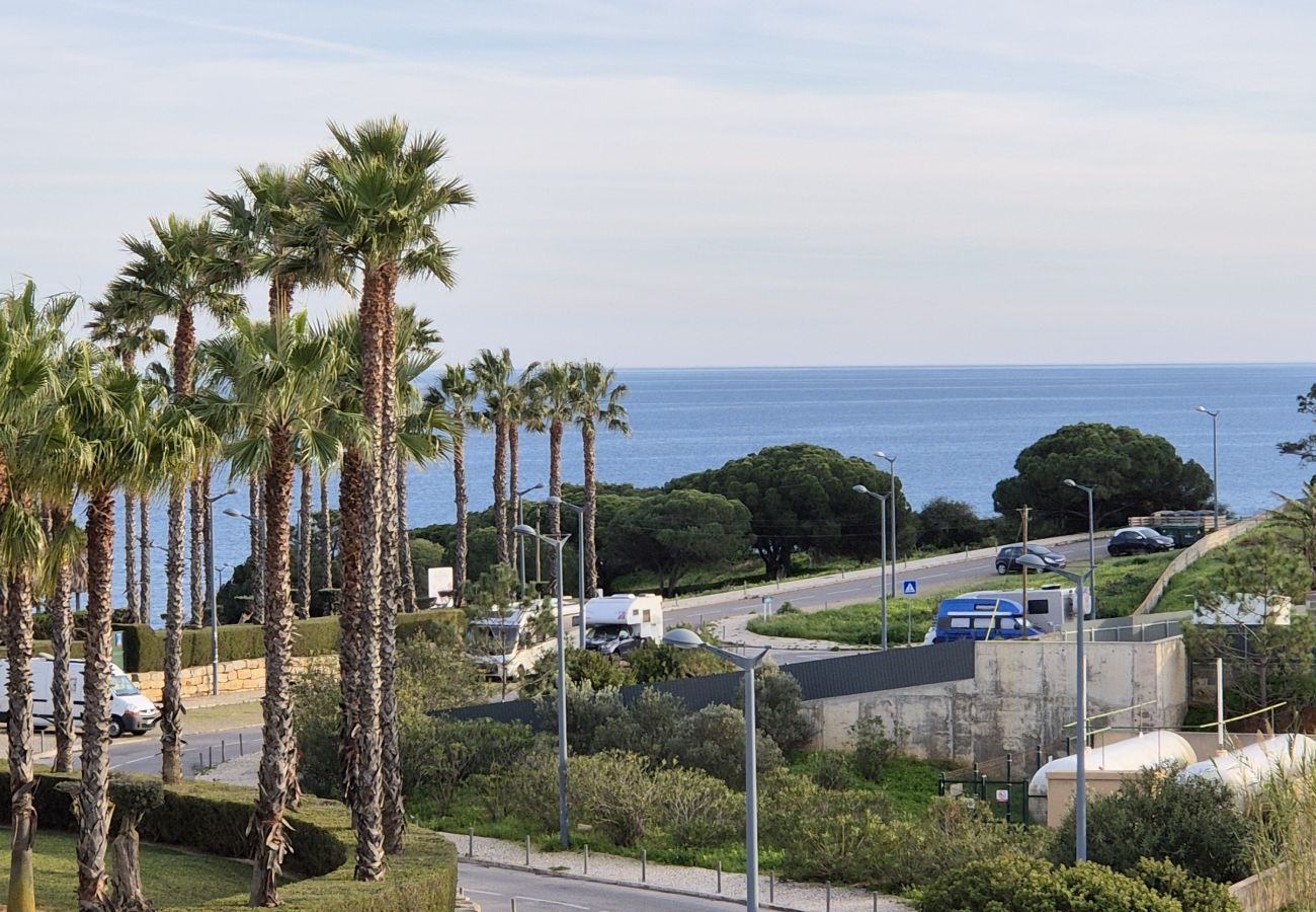 Apartment in Albufeira - 2 Bedroom Apartment with Sea Views and Swimming pool at São Rafael Beach - Albufeira