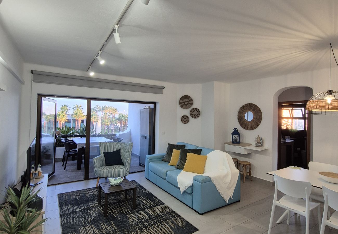 Apartment in Albufeira - 2 Bedroom Apartment with Sea Views and Swimming pool at São Rafael Beach - Albufeira