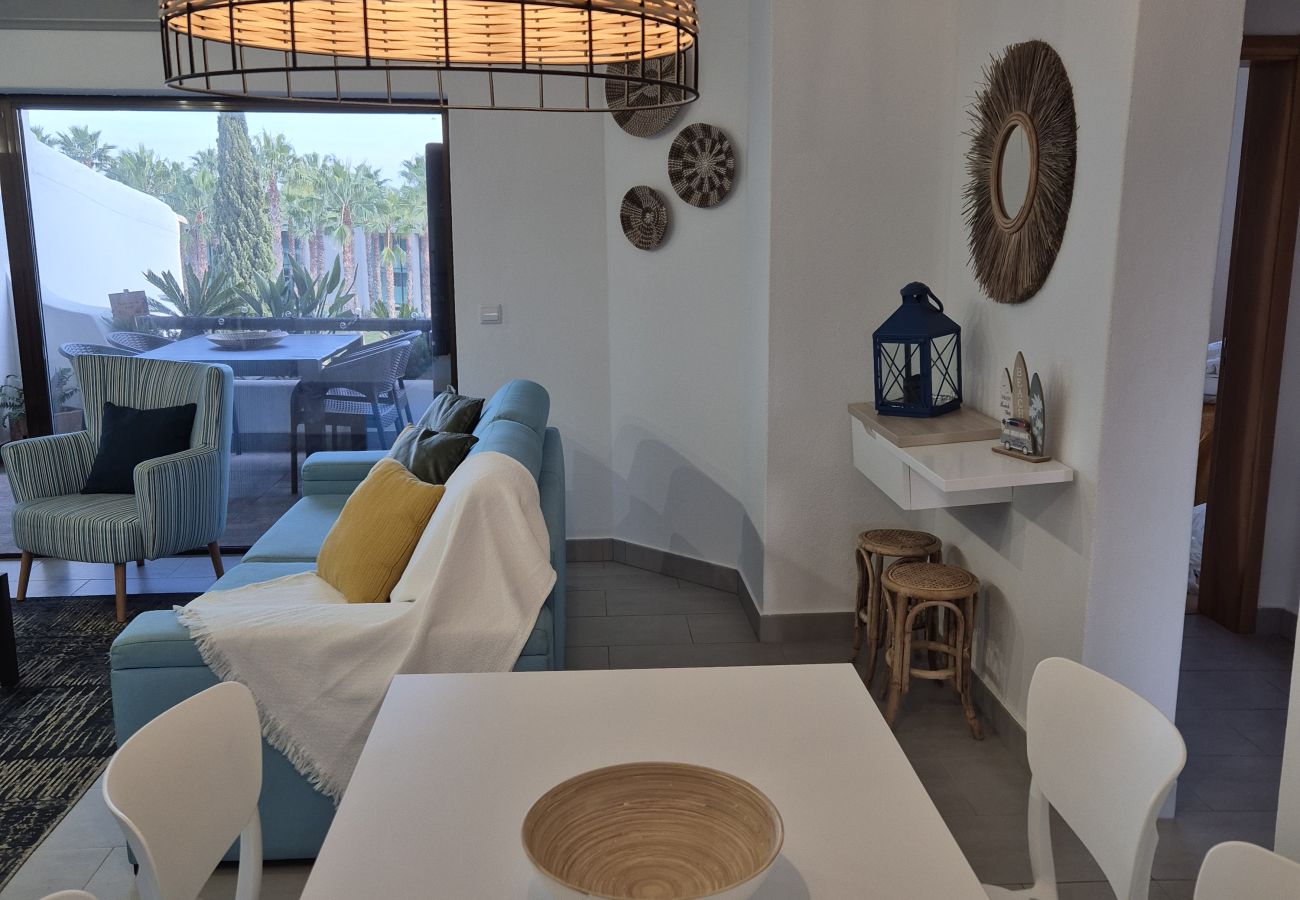 Apartment in Albufeira - 2 Bedroom Apartment with Sea Views and Swimming pool at São Rafael Beach - Albufeira