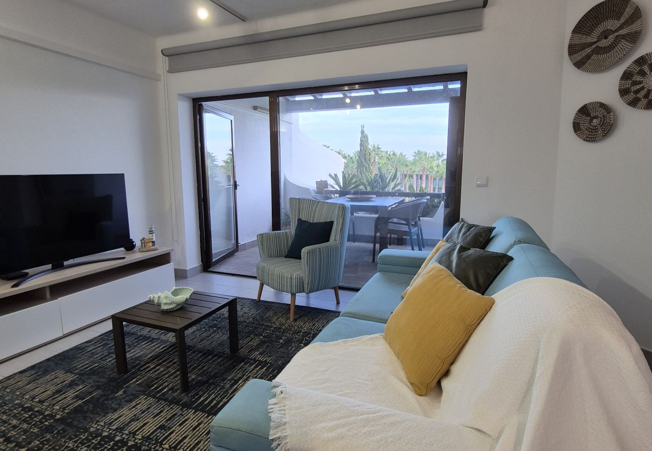 Apartment in Albufeira - 2 Bedroom Apartment with Sea Views and Swimming pool at São Rafael Beach - Albufeira