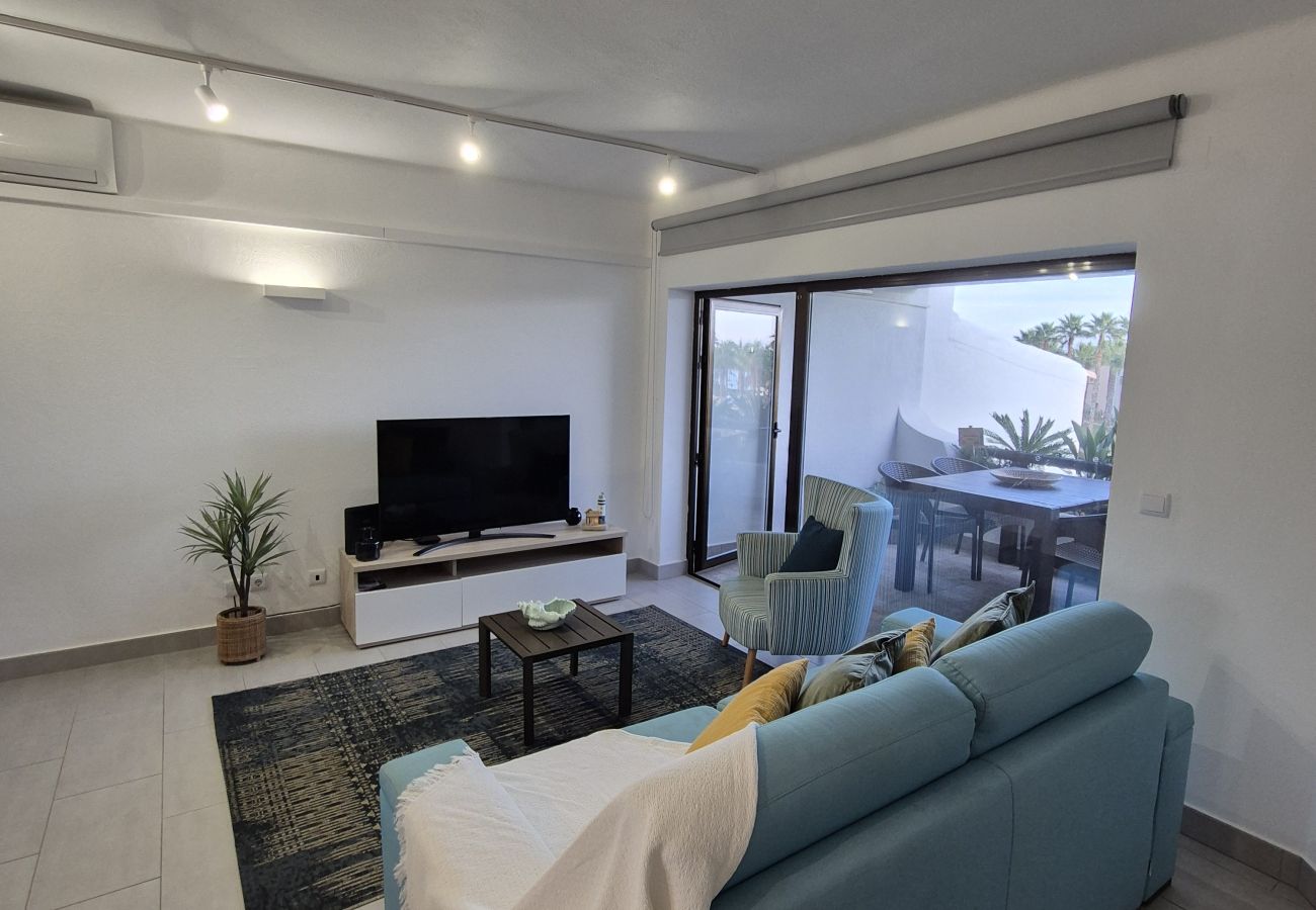 Apartment in Albufeira - 2 Bedroom Apartment with Sea Views and Swimming pool at São Rafael Beach - Albufeira