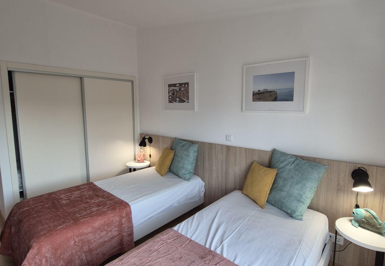 Apartment in Albufeira - 2 Bedroom Apartment with Sea Views and Swimming pool at São Rafael Beach - Albufeira
