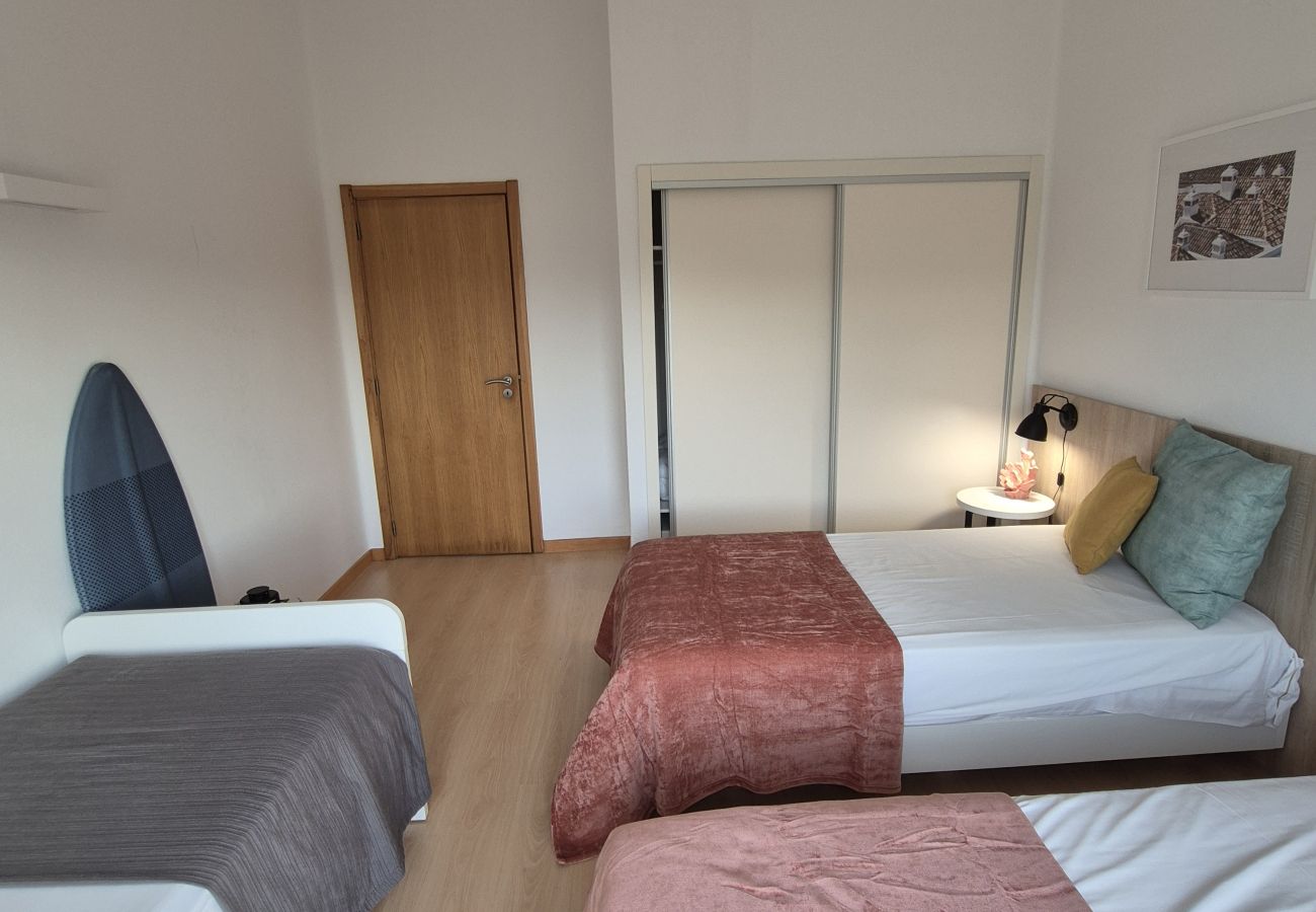 Apartment in Albufeira - 2 Bedroom Apartment with Sea Views and Swimming pool at São Rafael Beach - Albufeira