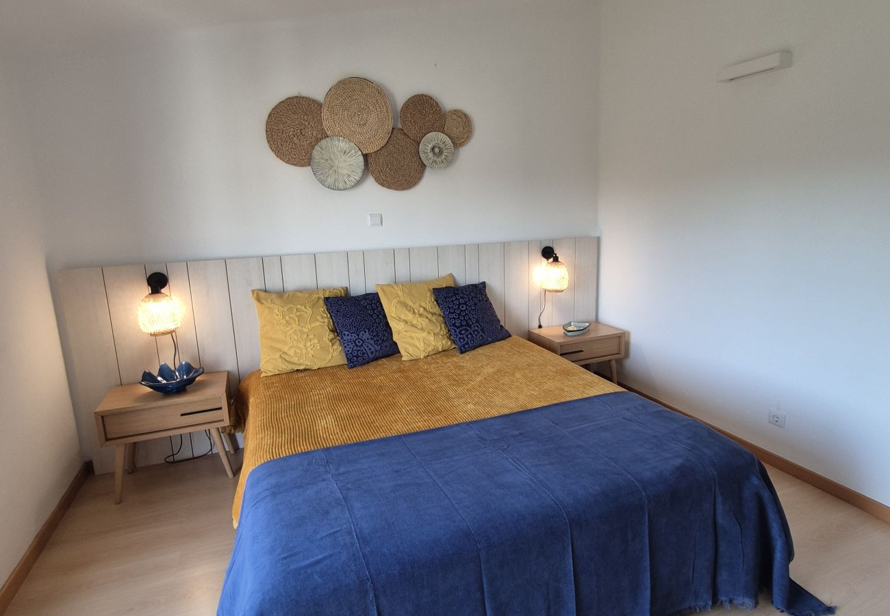 Apartment in Albufeira - 2 Bedroom Apartment with Sea Views and Swimming pool at São Rafael Beach - Albufeira