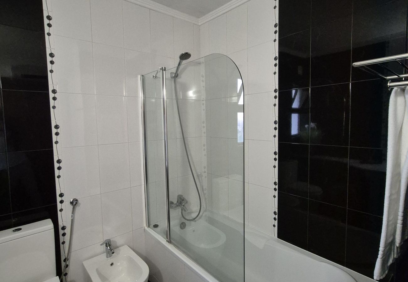 Apartment in Albufeira - 2 Bedroom Apartment with Sea Views and Swimming pool at São Rafael Beach - Albufeira