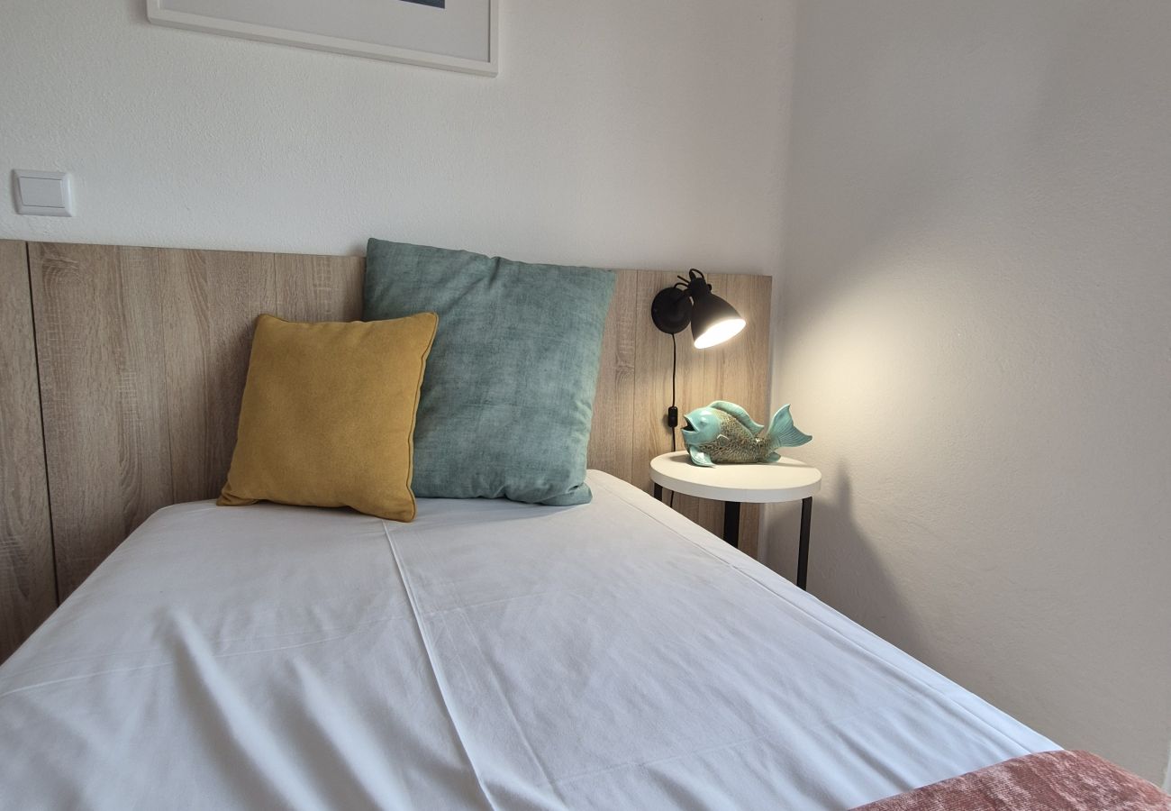 Apartment in Albufeira - 2 Bedroom Apartment with Sea Views and Swimming pool at São Rafael Beach - Albufeira