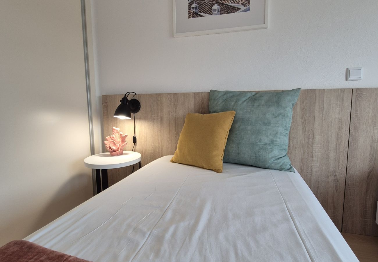 Apartment in Albufeira - 2 Bedroom Apartment with Sea Views and Swimming pool at São Rafael Beach - Albufeira