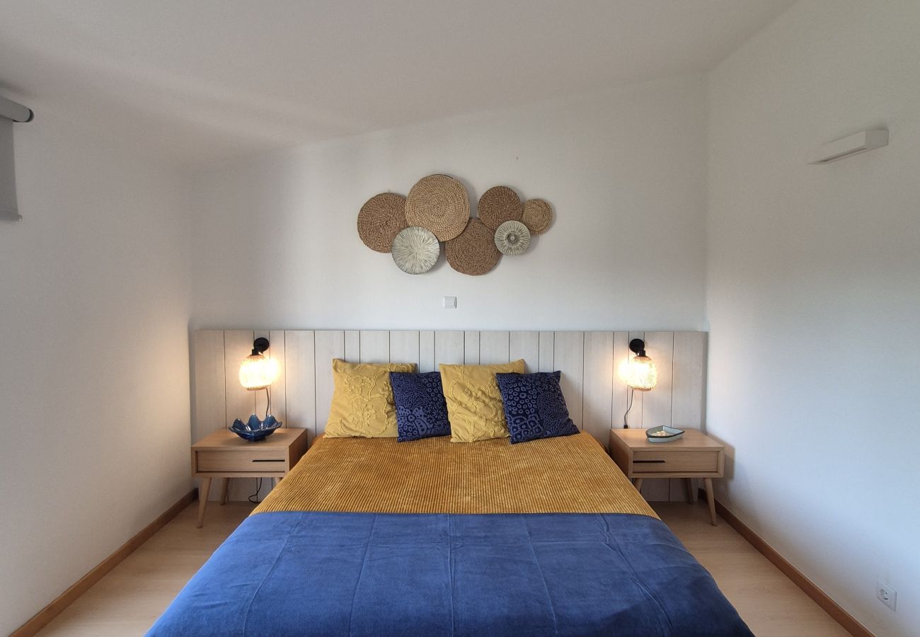 Apartment in Albufeira - 2 Bedroom Apartment with Sea Views and Swimming pool at São Rafael Beach - Albufeira