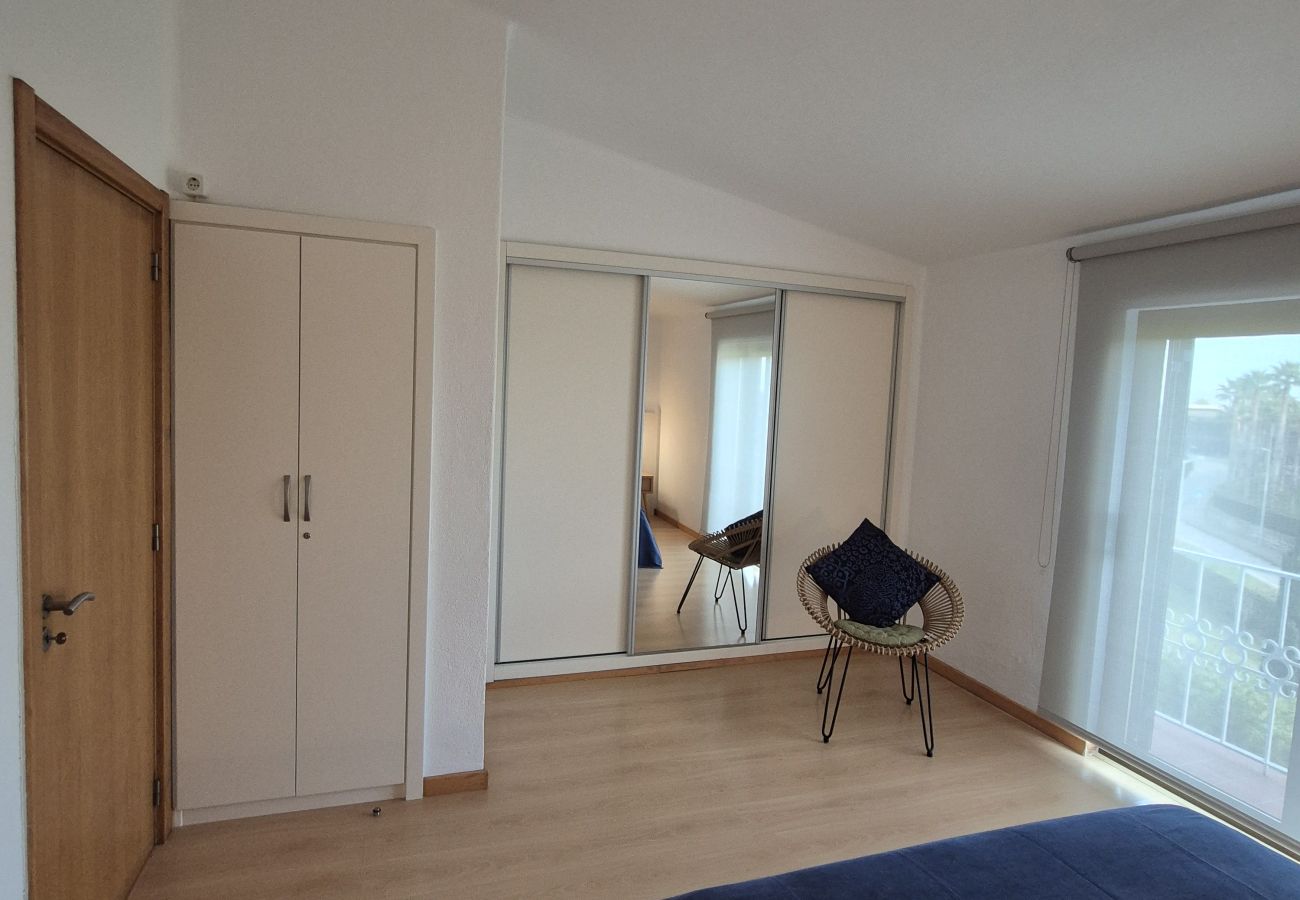 Apartment in Albufeira - 2 Bedroom Apartment with Sea Views and Swimming pool at São Rafael Beach - Albufeira