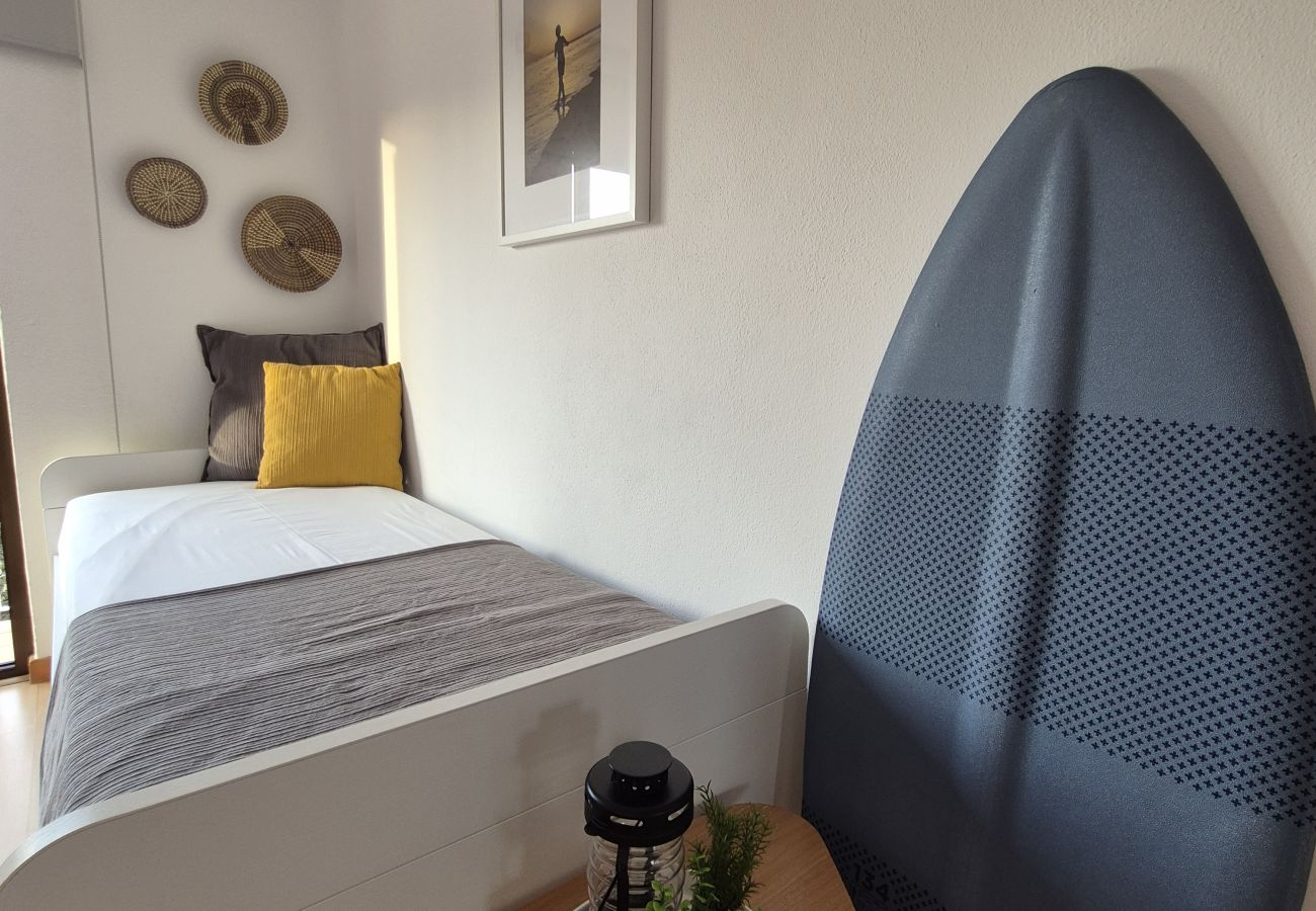 Apartment in Albufeira - 2 Bedroom Apartment with Sea Views and Swimming pool at São Rafael Beach - Albufeira