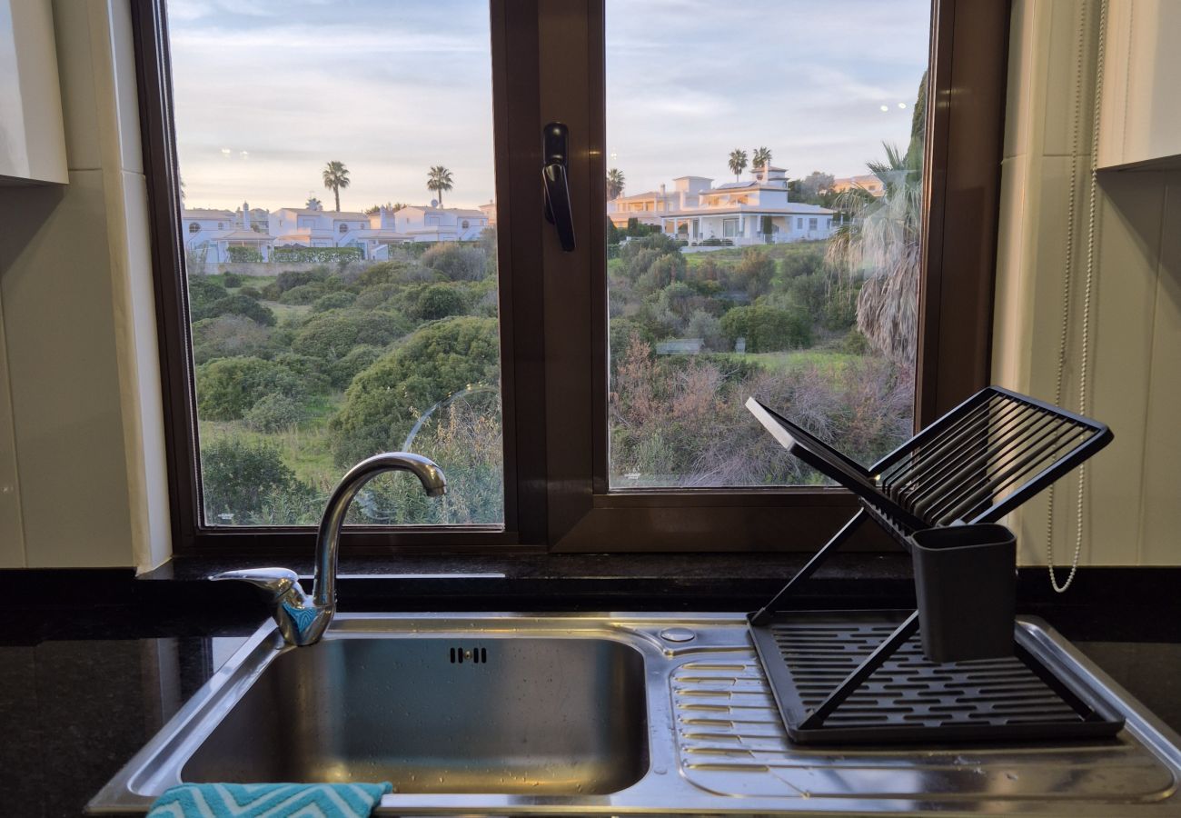 Apartment in Albufeira - 2 Bedroom Apartment with Sea Views and Swimming pool at São Rafael Beach - Albufeira