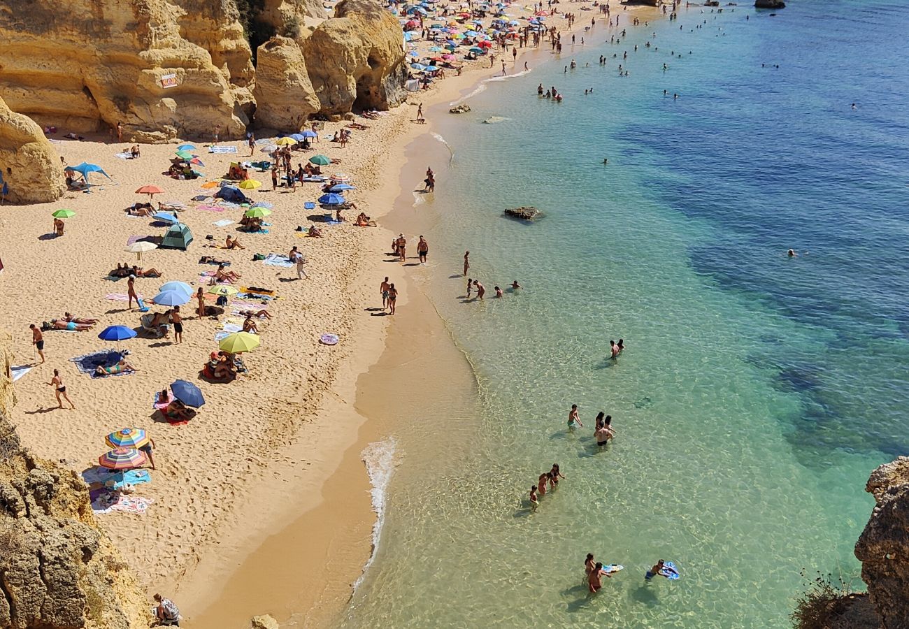 Apartment in Albufeira - 2 Bedroom Apartment with Sea Views and Swimming pool at São Rafael Beach - Albufeira