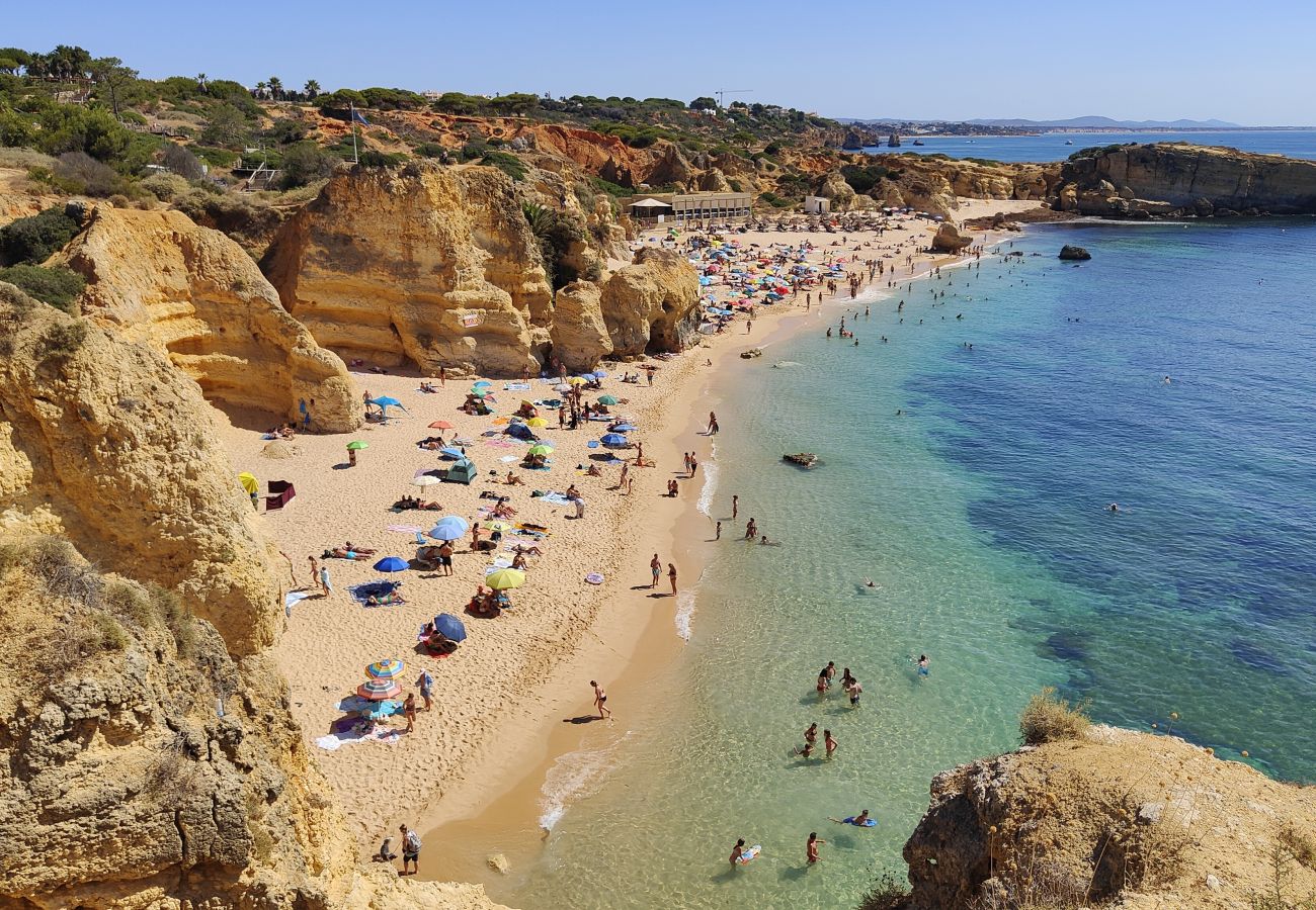 Apartment in Albufeira - 2 Bedroom Apartment with Sea Views and Swimming pool at São Rafael Beach - Albufeira