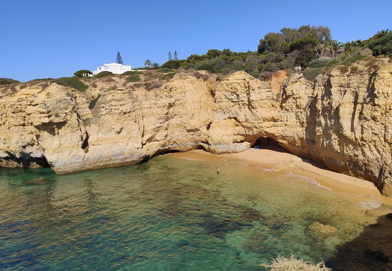 Apartment in Albufeira - 2 Bedroom Apartment with Sea Views and Swimming pool at São Rafael Beach - Albufeira