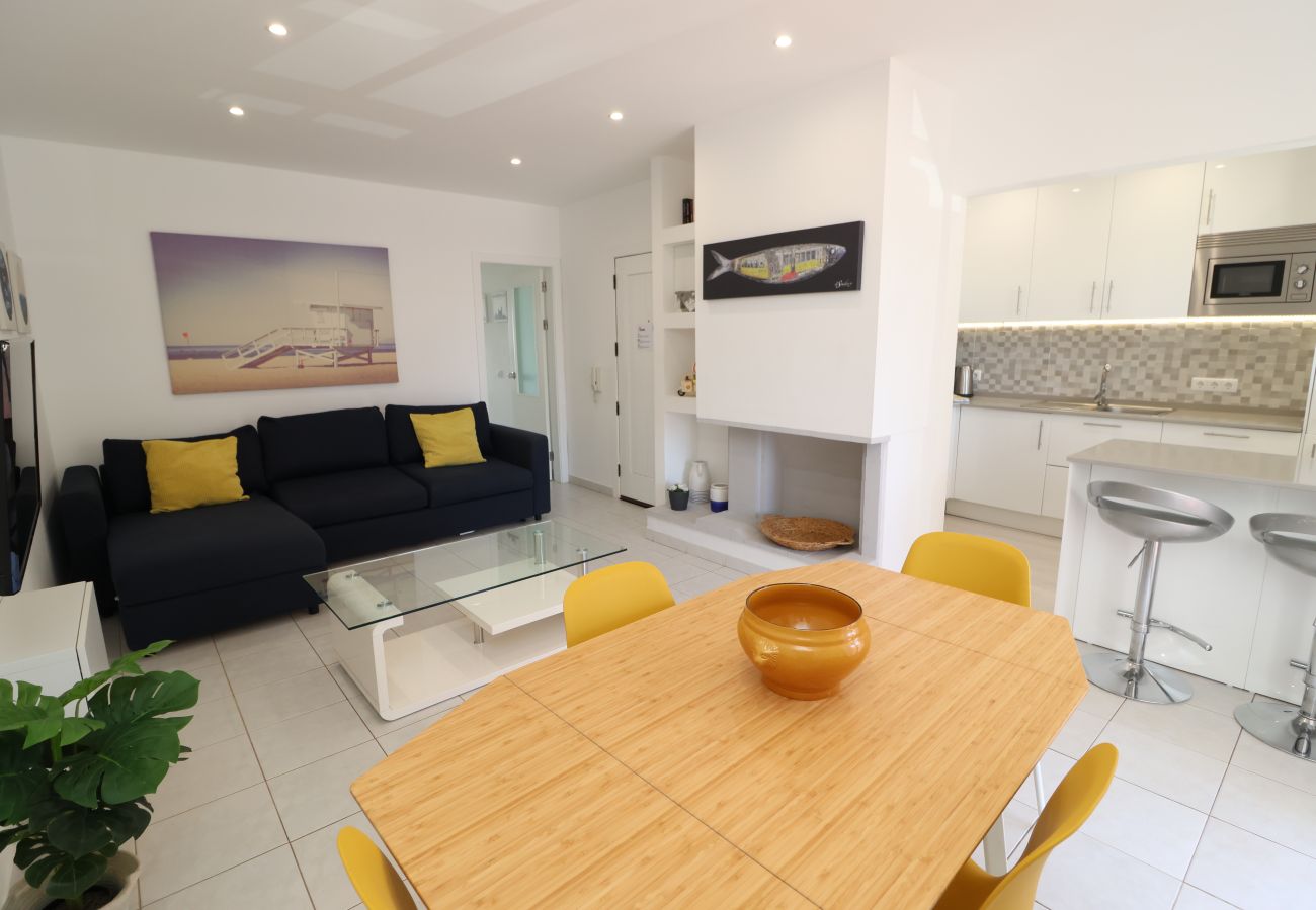 Apartment in Vilamoura - Oasis Apartment with 2 Bedrooms an Swimming pool in Vilamoura 