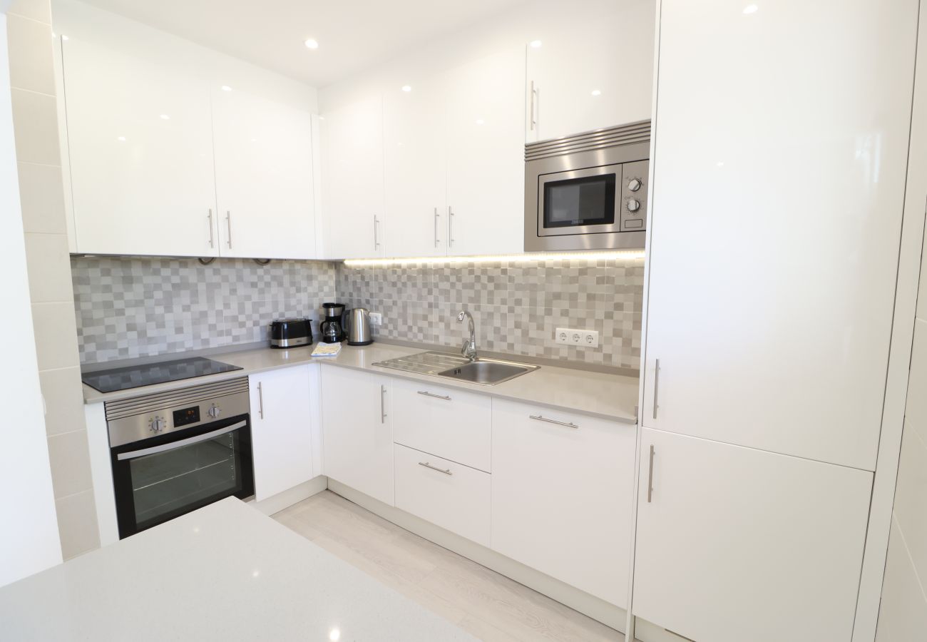 Apartment in Vilamoura - Oasis Apartment with 2 Bedrooms an Swimming pool in Vilamoura 