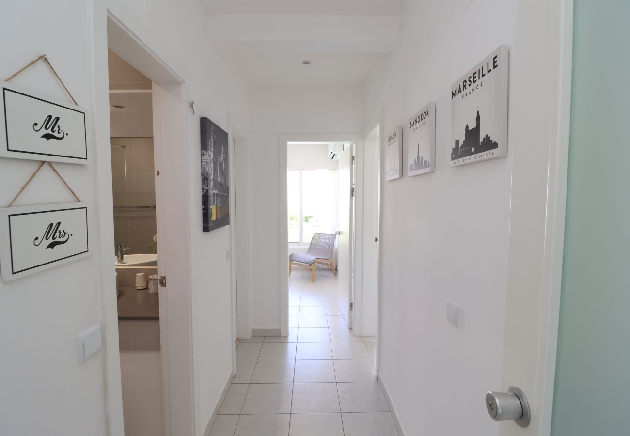 Apartment in Vilamoura - Oasis Apartment with 2 Bedrooms an Swimming pool in Vilamoura 